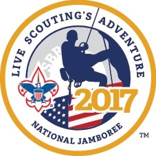 BSA National Scout Jamboree 2017 Logo