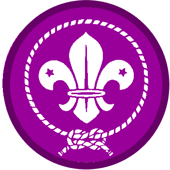 Scout Membership Badge